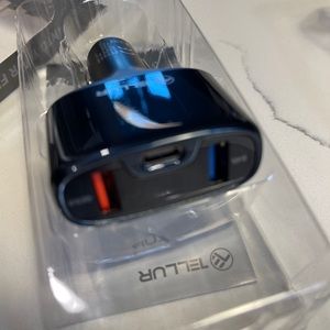 Tellur fast charger.